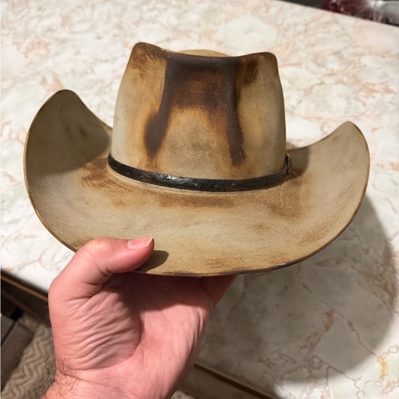 Vintage Western Cowboy Hat